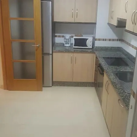 Apartment Costa Do Castro