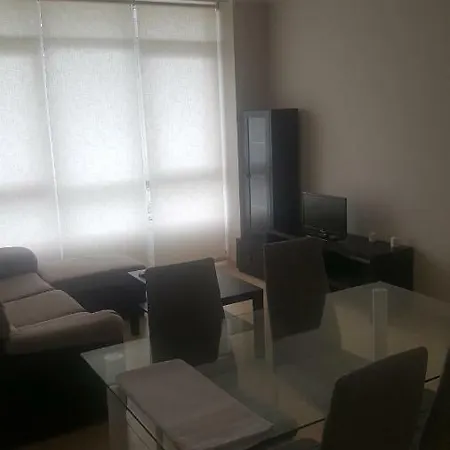 Apartament Costa Do Castro